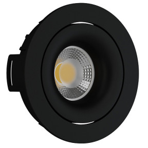 Точечный светильник LEDRON DE200 Black