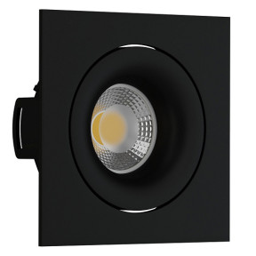 Точечный светильник LEDRON DE201 Black