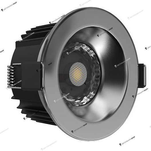 Точечный светильник LEDRON DL3043-15 Chrome