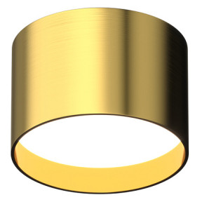 Точечный светильник LEDRON DRUM Brass