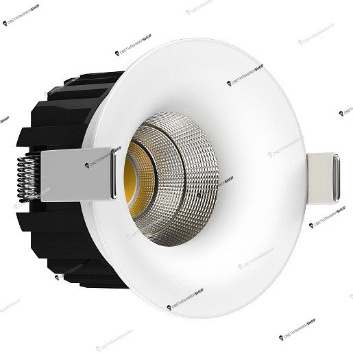 Точечный светильник LEDRON LOFT TRIAC White