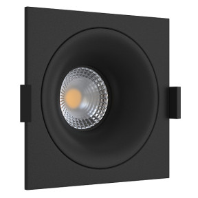 Точечный светильник LEDRON MJ1003 SQ Black