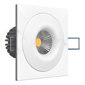 Точечный светильник LEDRON LH07S-R SQ White