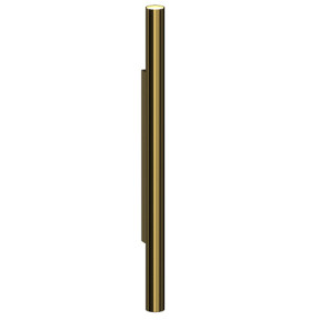 Светильник для ванной комнаты LEDRON SHINE Brass