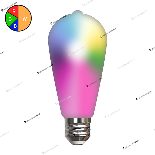 Светодиодная лампа LEDRON SMART LAMP D64