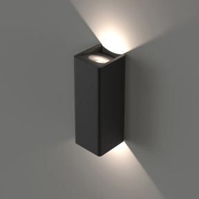 Светильник для ванной комнаты LEDRON WWF1012-C Black
