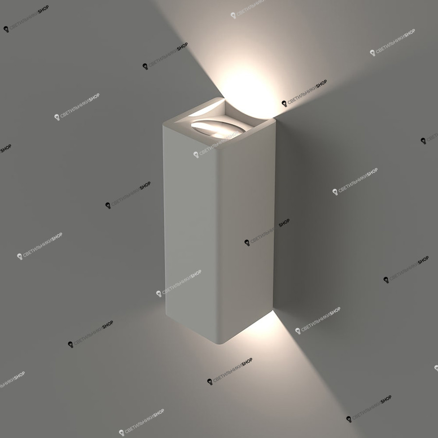 Светильник для ванной комнаты LEDRON WWF1012-C White