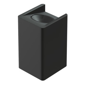 Светильник для ванной комнаты LEDRON WWF-1006-C Black
