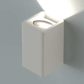 Светильник для ванной комнаты LEDRON WWF-1006-C White