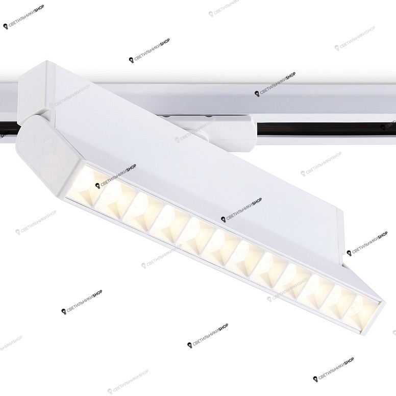 Светильник для однофазного шинопровода Ambrella Light(Track System) GL6815