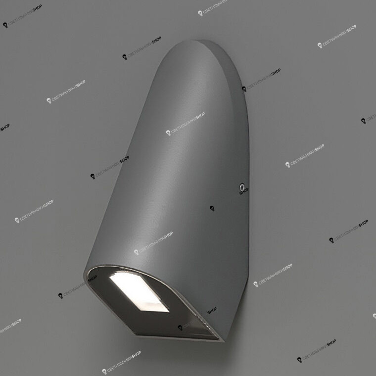 Уличный светильник Elektrostandard(Bit) Bit LED серый (35168/D)