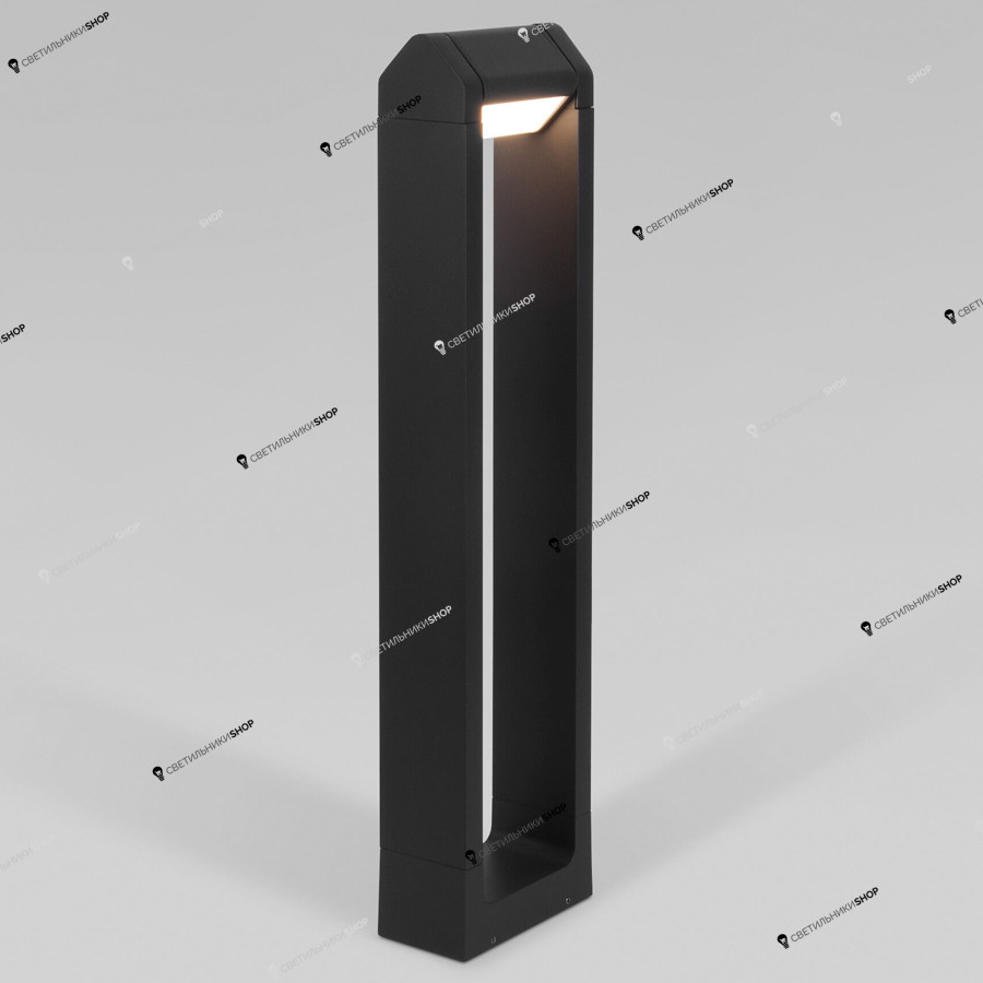 Уличный светильник Elektrostandard(DORS) DORS F LED (35163/F) черный