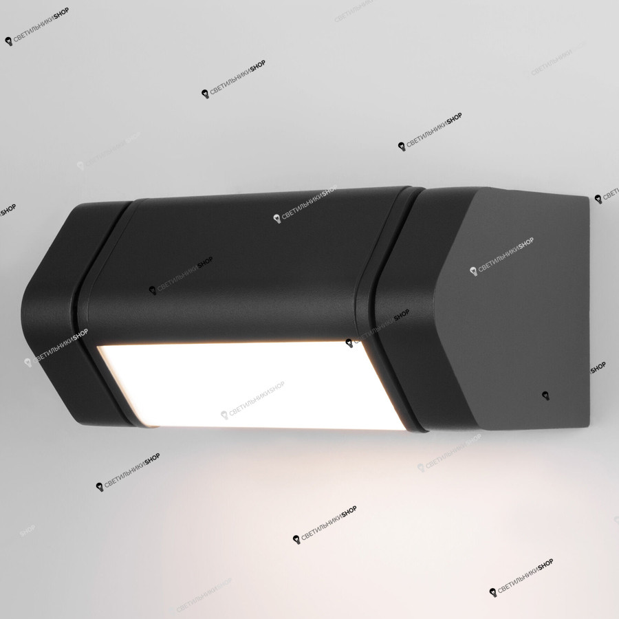 Уличный светильник Elektrostandard(DORS) DORS D LED (35163/D) черный