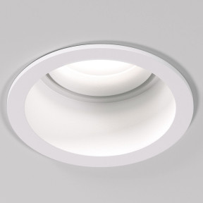 Точечный светильник Elektrostandard(Hide) 25008/01 GU10 белый