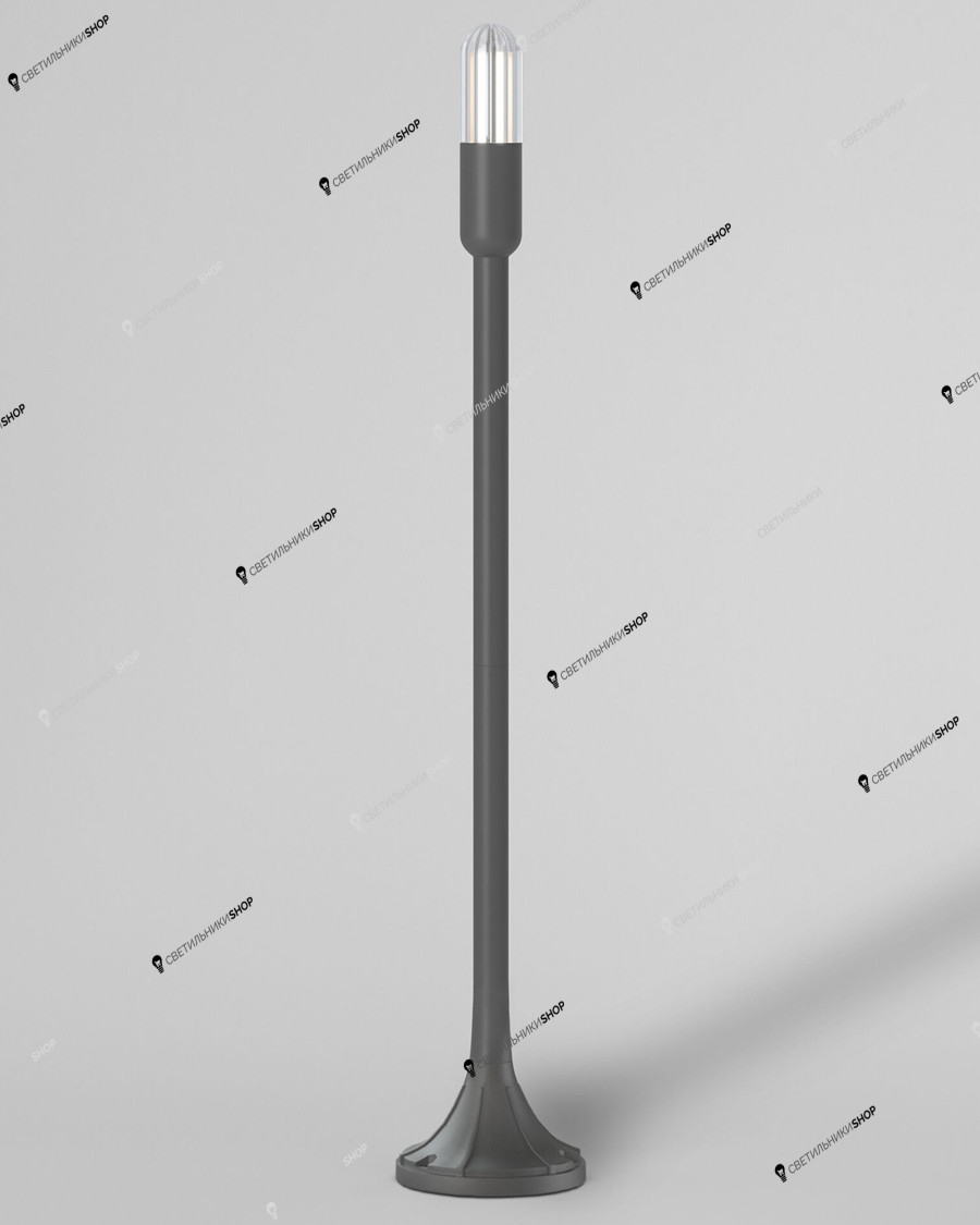 Уличный светильник Elektrostandard(ISIDA) ISIDA LED (35165/F) серый