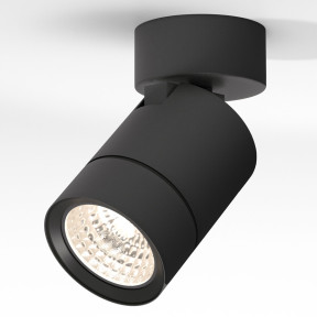 Точечный светильник Elektrostandard(Niro) 25013/01 GU10 черный