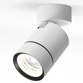 Точечный светильник Elektrostandard(Niro) 25013/01 GU10 белый