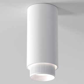 Точечный светильник Elektrostandard(Nubis) 25012/01 GU10 белый