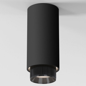 Точечный светильник Elektrostandard(Nubis) 25012/01 GU10 чёрный