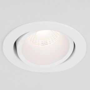 Точечный светильник Elektrostandard(Nulla) 15267/LED 7W 3000K WH/WH белый/белый
