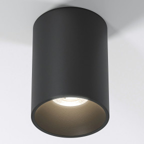 Точечный светильник Elektrostandard(Porter) 25011/01 GU10 черный