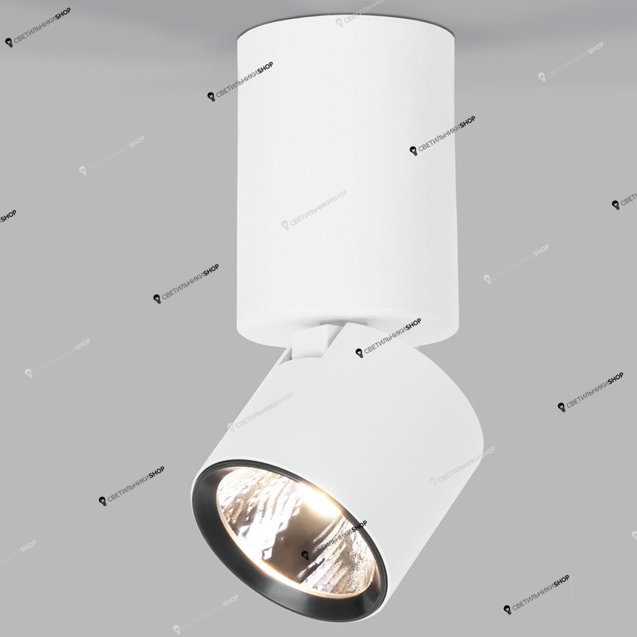 Точечный светильник Elektrostandard(Sens) 25042/LED 10W 4000K белый