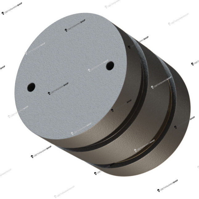 Соединитель для магнитного шинопровода Elektrostandard(Slim Magnetic) Slim Magnetic Коннектор круглый шарнирный для накладного шинопровода (чёрный) 85010/00