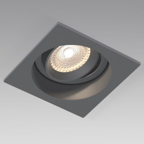 Точечный светильник Elektrostandard(Tune) 25015/01 GU10 графит