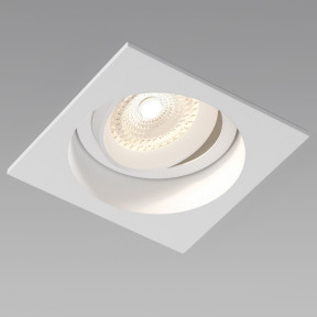 Точечный светильник Elektrostandard(Tune) 25015/01 GU10 белый