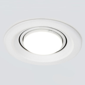 Точечный светильник Elektrostandard(Zoom) 9919 LED 10W 3000K белый