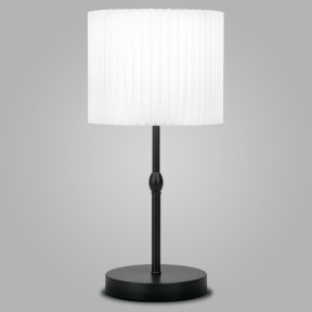 Настольная лампа Eurosvet(Notturno) 01162/1 черный