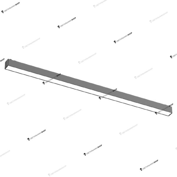 Светильник для магнитного шинопровода Aployt(Magnetic track 48) APL.0101.00.20
