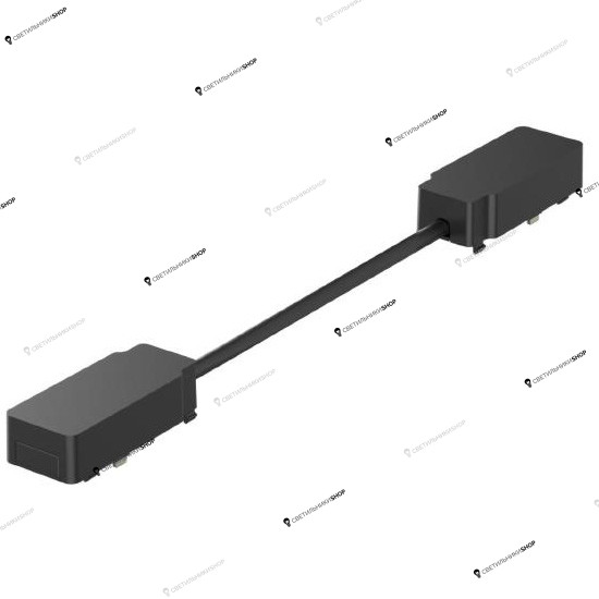 Соединитель для магнитного шинопровода Aployt(Magnetic track 48) APL.0180.00.04