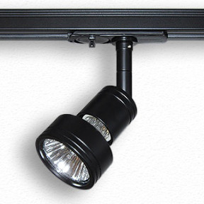 Светильник для однофазного шинопровода RAUMBERG 8126Bk