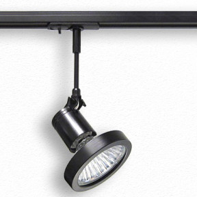 Светильник для однофазного шинопровода RAUMBERG 8140Bk