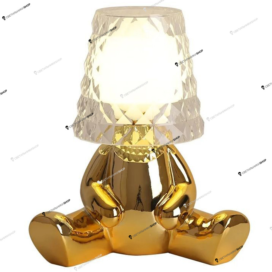 Настольная лампа BLS(Golden Boy) 21305