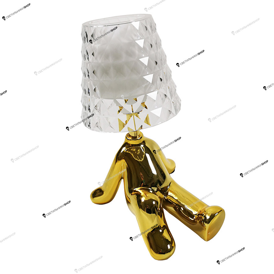 Настольная лампа BLS(Golden Boy) 21304
