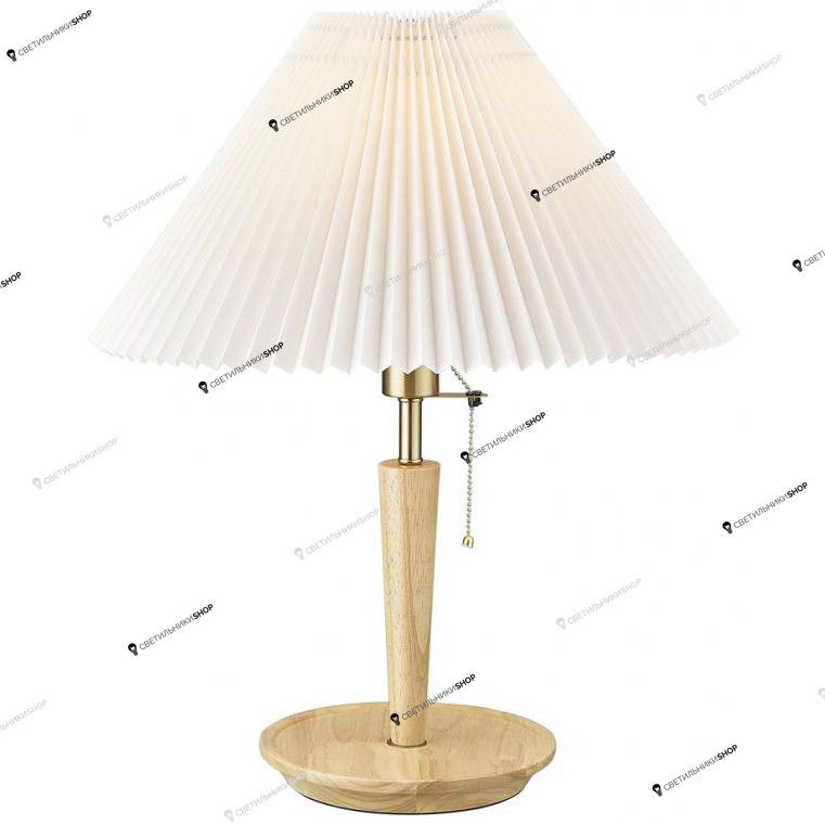 Настольная лампа Velante 531-714-01