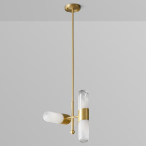 Светильник Delight Collection(Sorno) MT9056-4H brass