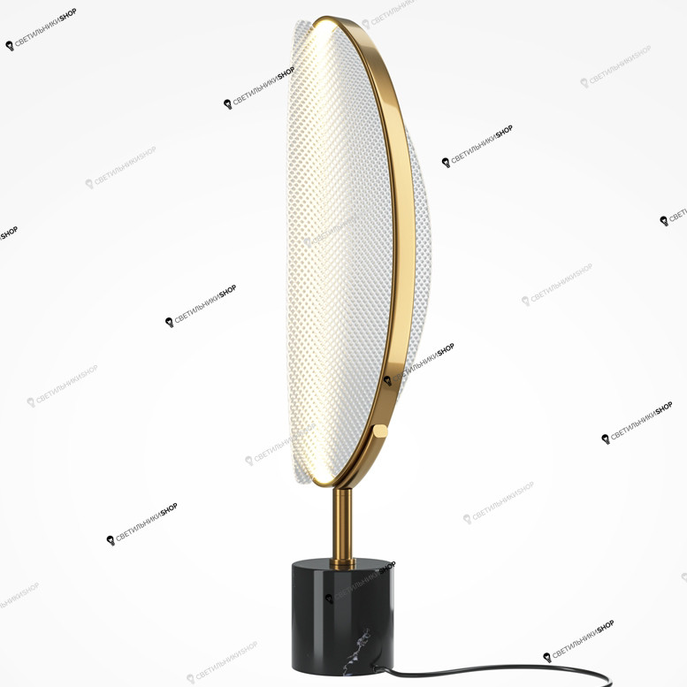 Настольная лампа Maytoni MOD281TL-L15BS3K Breeze