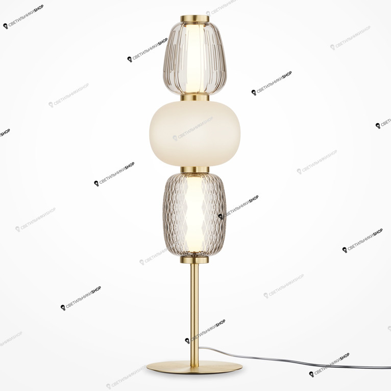 Настольная лампа Maytoni MOD267TL-L28G3K Pattern