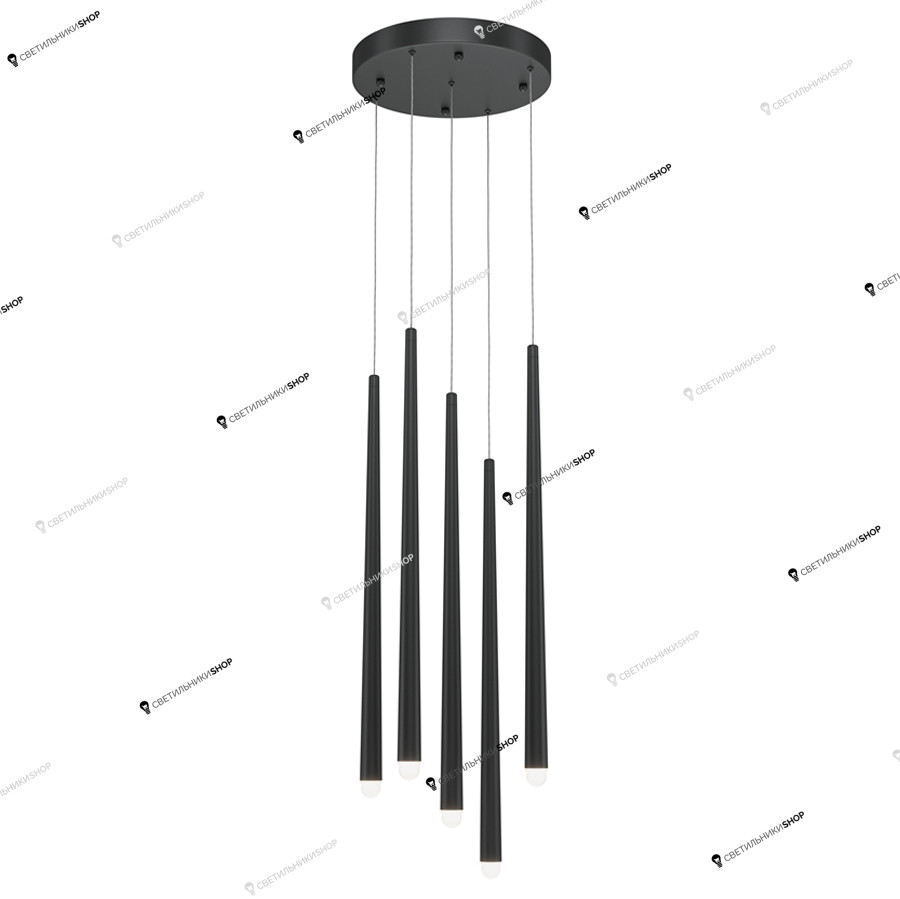 Светильник Maytoni MOD132PL-L30BK Cascade