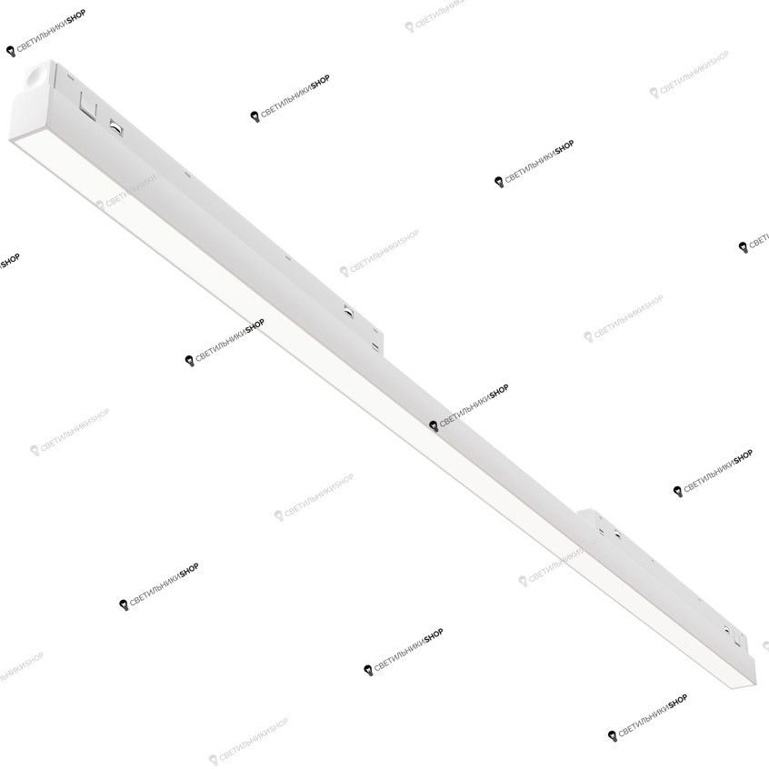 Светильник для магнитного шинопровода Maytoni TR030-4-30WTW-DD-W Basis