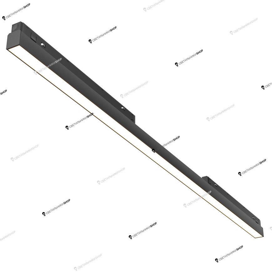 Светильник для магнитного шинопровода Maytoni TR030-4-30WTW-DD-B Basis