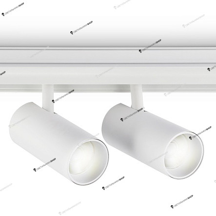 Светильник для магнитного шинопровода Ambrella Light GL3901/2 WH TRACK SYSTEM