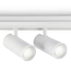 Светильник для магнитного шинопровода Ambrella Light GL3901/2 WH TRACK SYSTEM