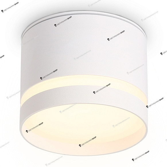 Точечный светильник Ambrella Light TN6571 WH TECHNO SPOT