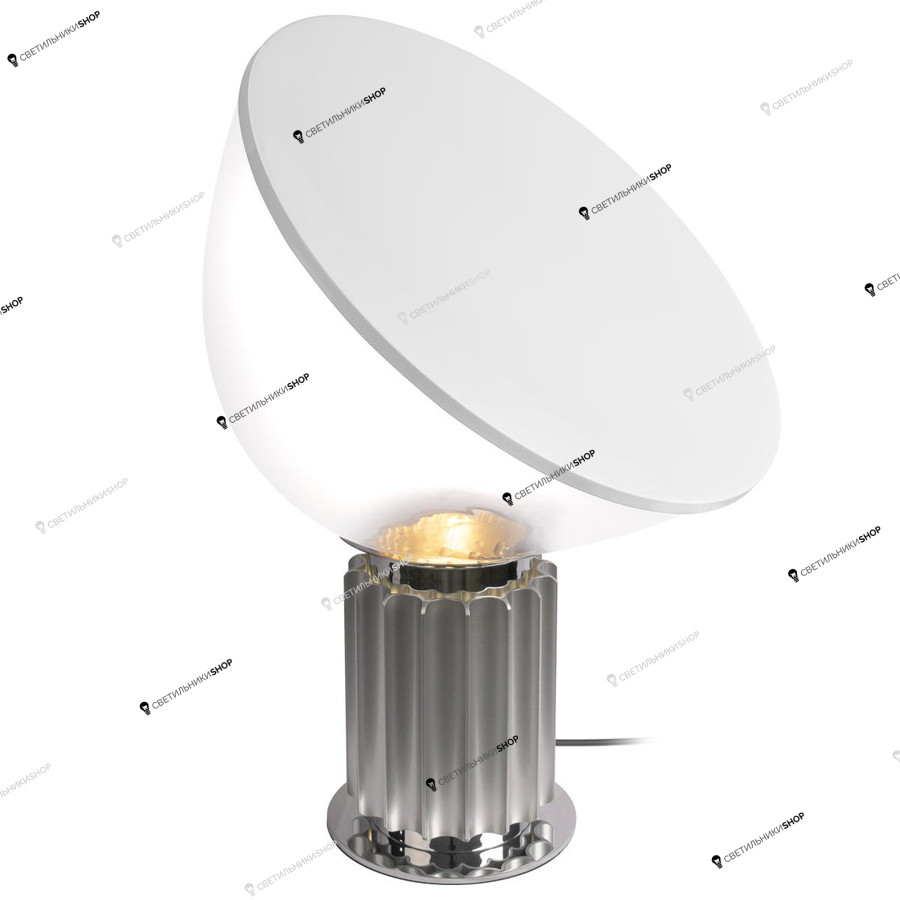 Настольная лампа Loft IT 10294/M Silver Taccia