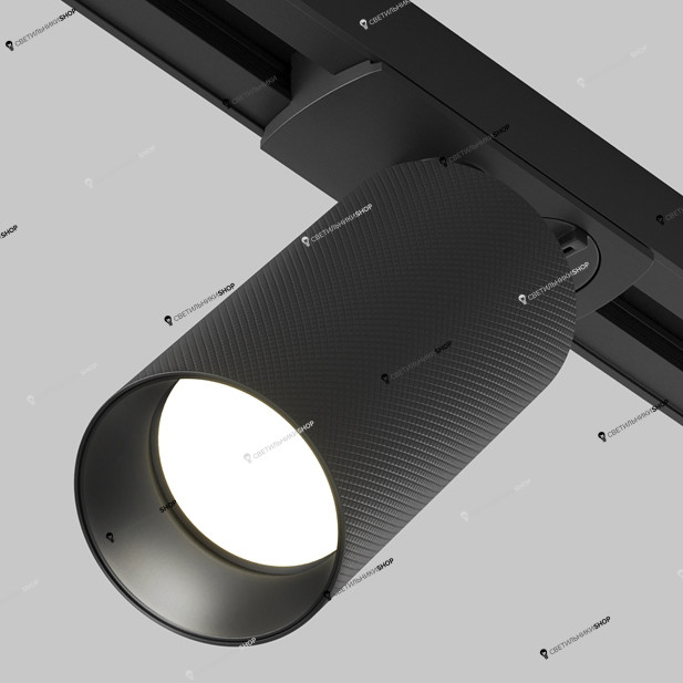 Светильник для однофазного шинопровода Maytoni TR089-1-GU10-BB Artisan