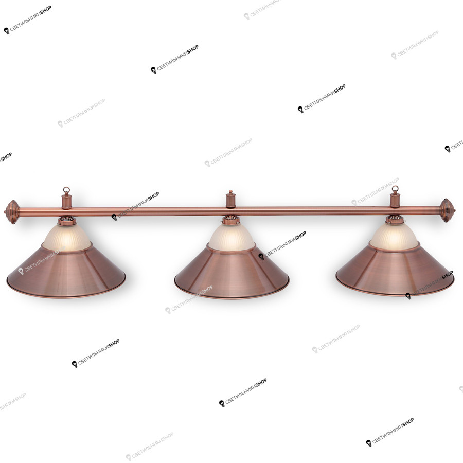 Светильник Fortuna Billiard Equipment(Alison Red Bronze) 06559